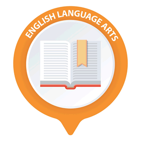 english language arts icon